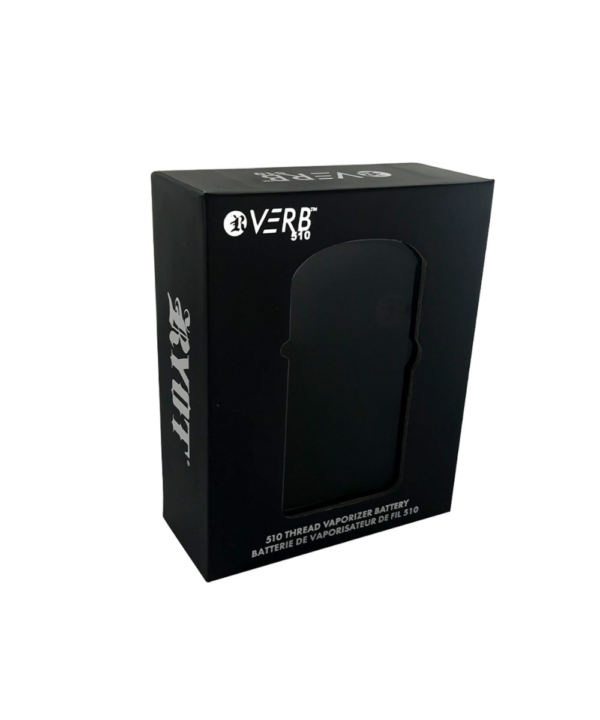 RYOT Verb 510 Thread Vaporizer Battery