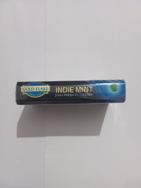 Gold Flake INDIE MINT