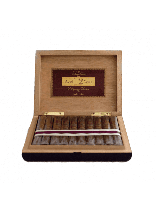 Rocky Patel Vintage 1990 Robusto - Cigar Conexion | House Of Handmade Cigars