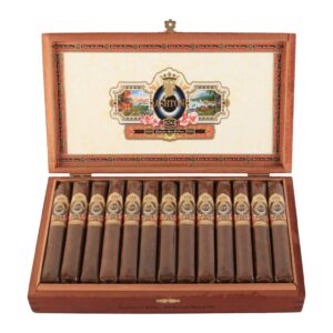 Ashton ESG 21yrs Salute Robusto - Cigar Conexion | House Of Handmade Cigars