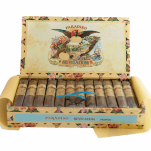 Ashton Paradiso Revelation Robusto - Cigar Conexion | House Of Handmade Cigars