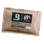 Buy boveda for cigars 72% | Ideal for 25 Cigars | 60 grams Sachet