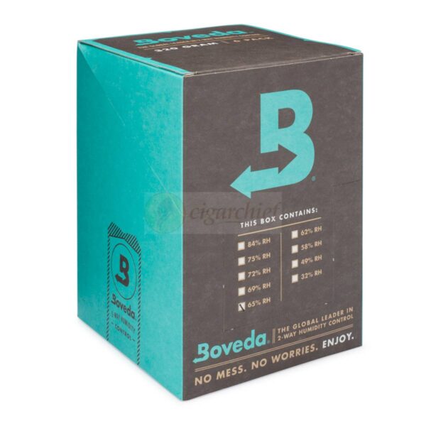 Boveda Humidity 65% Large 320g