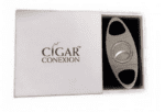 Double Blade Gulliotine Cutter - Cigar Conexion | House Of Handmade Cigars