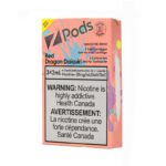 Zpods Red Dragon Daiquiri 2%