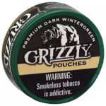 Grizzly Pouches Wintergreen