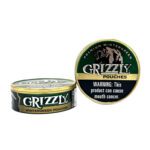 Grizzly Wintergreen Pouches