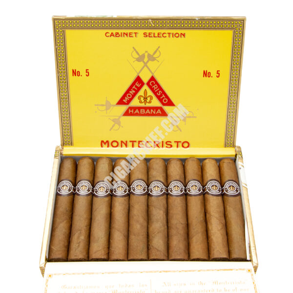 Montecristo No.5 Cuban