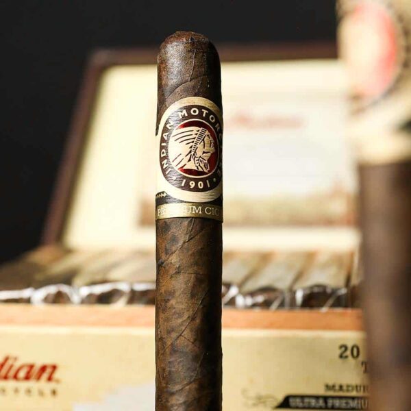 Indian Motorcycle Maduro Toro - Cigar Conexion | House Of Handmade Cigars