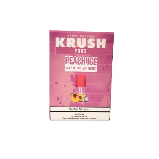 Krush Vape Pods 50MG