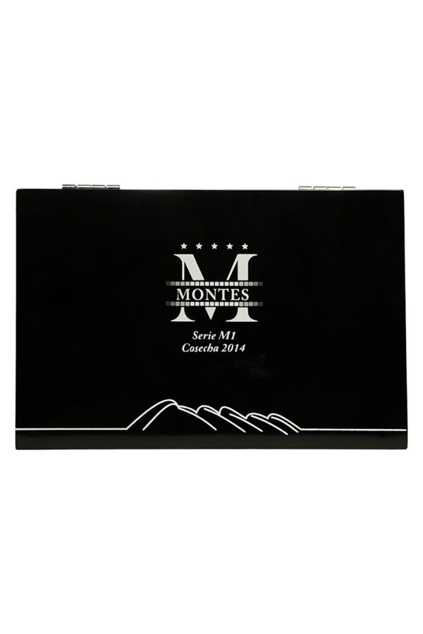 Montes Serie M1 Mont Blanc Robusto - Cigar Conexion | House Of Handmade Cigars