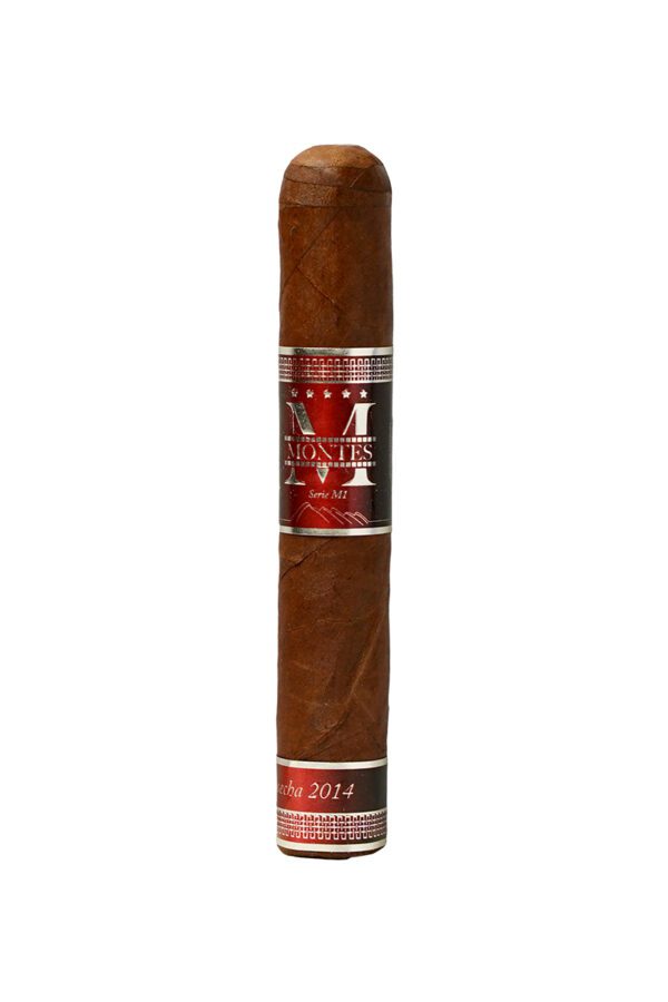 Montes Serie M1 Mont Blanc Robusto - Cigar Conexion | House Of Handmade Cigars