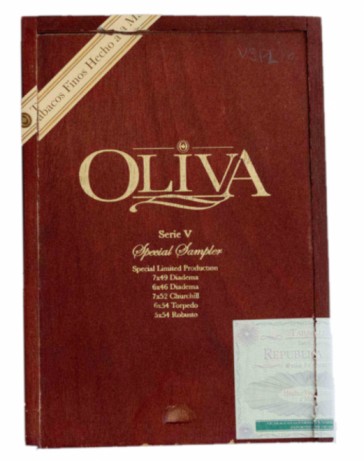 Oliva V Series Habano Sampler - Cigar Conexion | House Of Handmade Cigars