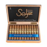 Saga Solaz Robusto Cigar - Cigar Conexion | House Of Handmade Cigars