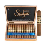 Saga Solaz Robusto Cigar - Cigar Conexion | House Of Handmade Cigars