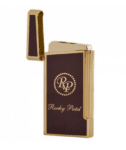 Rocky Patel Lighter - Decade (Red & Gold) - Cigar Conexion | House Of Handmade Cigars