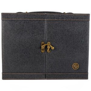 Rocky Patel Party Case (Black) - Cigar Conexion | House Of Handmade Cigars