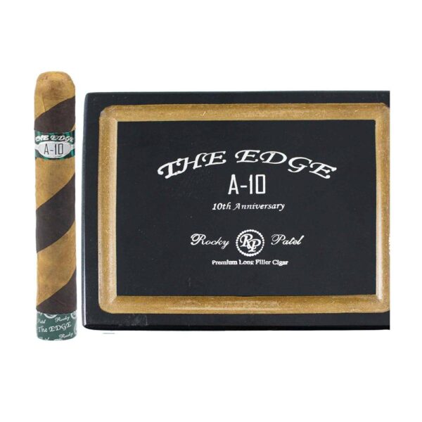 Rocky Patel Edge A10 Robusto - Cigar Conexion | House Of Handmade Cigars