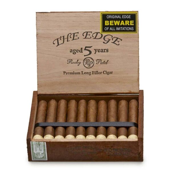 Rocky Patel Edge Corojo Toro - Cigar Conexion | House Of Handmade Cigars