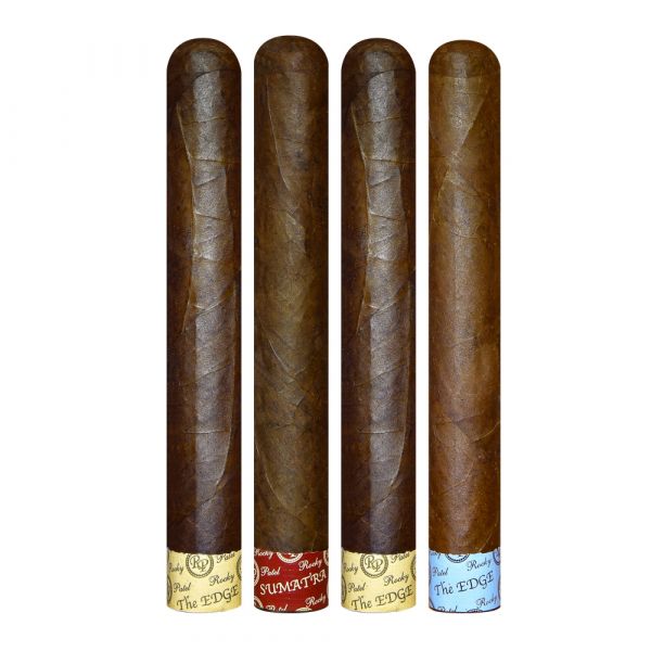 Rocky Patel Edge Sampler 3+1 Toro - Cigar Conexion | House Of Handmade Cigars