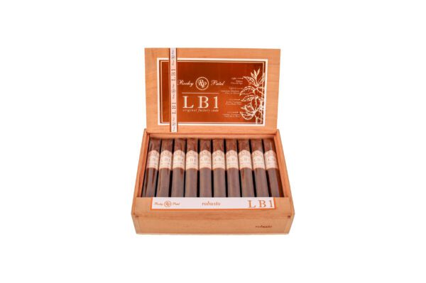 Rocky Patel LB1 Robusto - Cigar Conexion | House Of Handmade Cigars