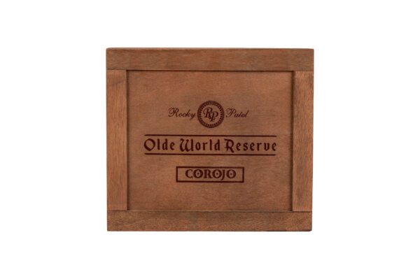 Rocky Patel Olde World Reserve Corojo Robusto - Cigar Conexion | House Of Handmade Cigars