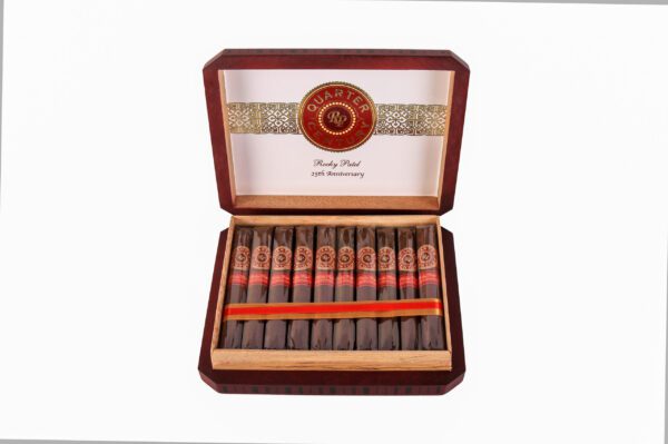 Rocky Patel Quarter Century Toro - Cigar Conexion | House Of Handmade Cigars