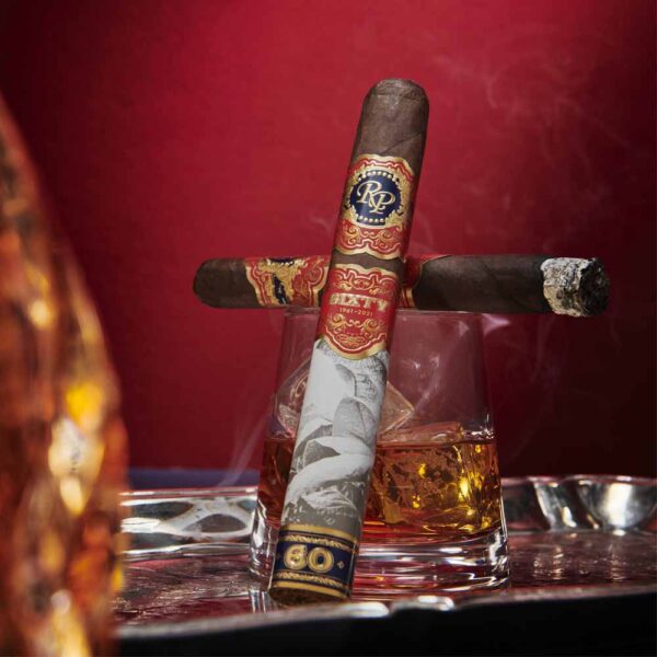 Rocky Patel Sixty Toro - Cigar Conexion | House Of Handmade Cigars