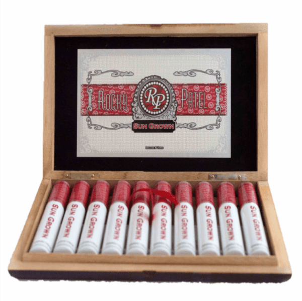 Rocky Patel Sun Grown Tubo Toro - Cigar Conexion | House Of Handmade Cigars