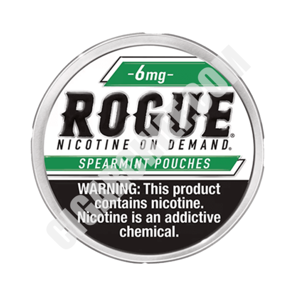 Rogue Spearmint 6 mg