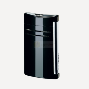 S.T. DuPont MaxiJet Lighter Glossy Black