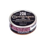 Copenhagen Snuff