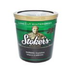 Stokers Wintergreen Long Cut Tub (12oz)