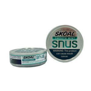 Skoal Snus Smooth Mint