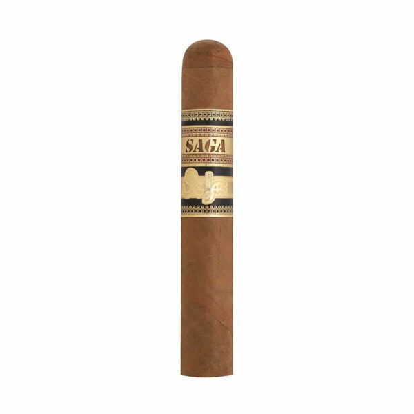 Saga Solaz Robusto Cigar - Cigar Conexion | House Of Handmade Cigars