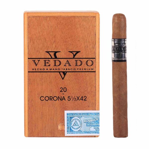 Vedado Classic Corona Cigars - Cigar Conexion | House Of Handmade Cigars