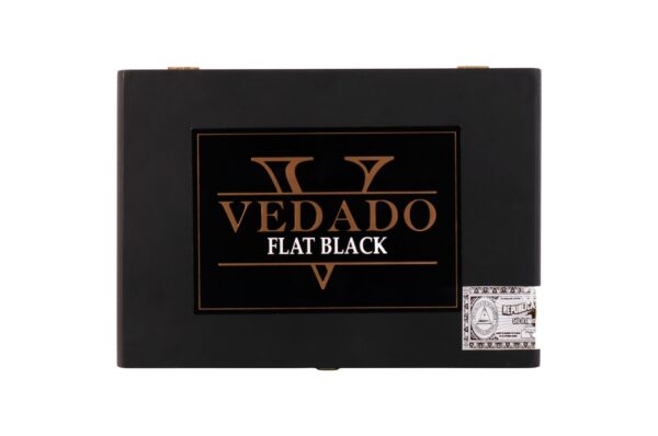 Vedado Flat Black Colosal - Cigar Conexion | House Of Handmade Cigars