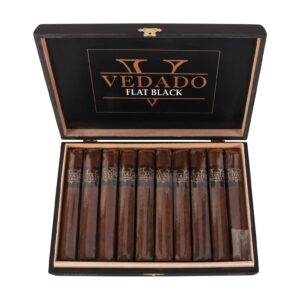 Vedado Flat Black Gordo - Cigar Conexion | House Of Handmade Cigars