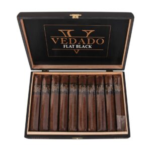 Vedado Flat Black Colosal - Cigar Conexion | House Of Handmade Cigars