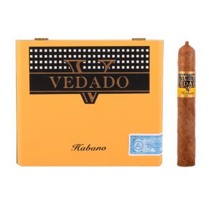 Vedado Habano Double Toro - Cigar Conexion | House Of Handmade Cigars