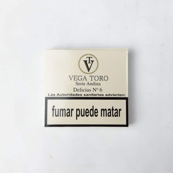 Vega Toro Dominican Delicias (Pack of 6) - Cigar Conexion | House Of Handmade Cigars