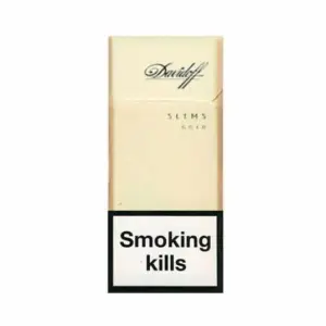 Davidoff GOLD 8MG SLIM