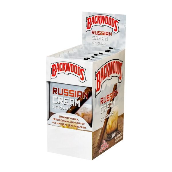 Backwoods Russian Cream