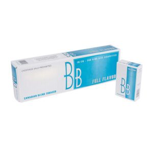 BB Full Flavour Cigarettes