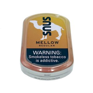 Camel Snus Mellow Regular