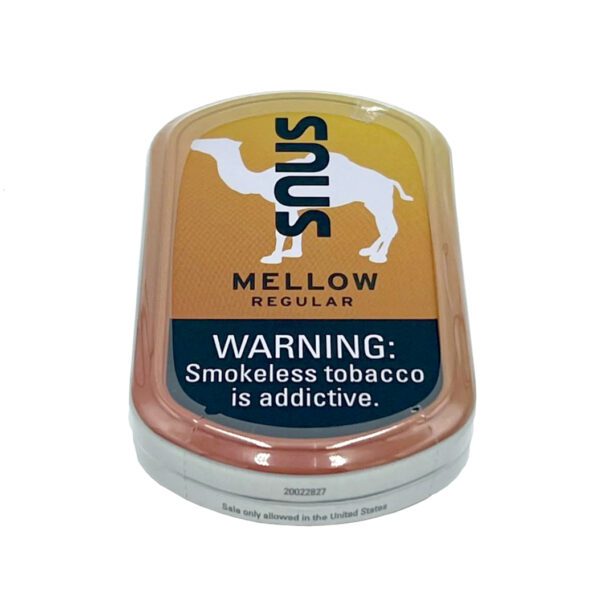 Camel Snus Mellow Regular