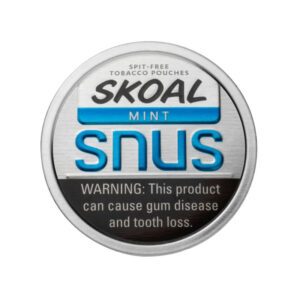 Skoal Mint Snus