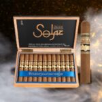 Saga Solaz Robusto Cigar - Cigar Conexion | House Of Handmade Cigars