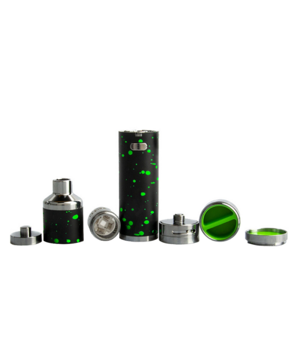 Yocan Evolve Maxxx 3-In-1 Oil Vape