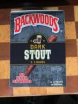 Backwoods Dark Stout